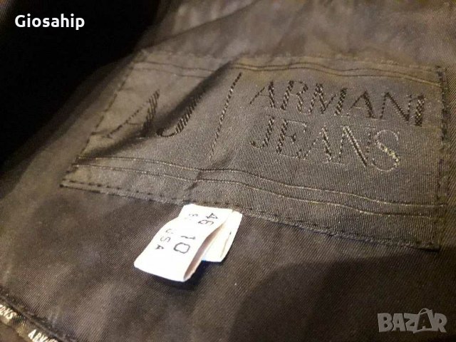 Мъжко яке Armani Jeans и зимно с гъши пух Monclerе, снимка 6 - Якета - 30900850