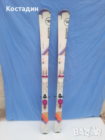 Карвинг ски  Rossignol FAMOUS 6 LTD  156см 