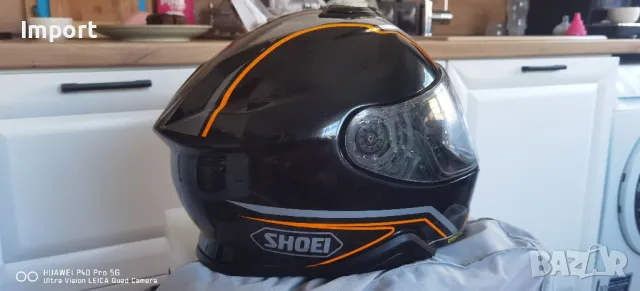 Каска за мотор SHOEI GT AIR 2 - Размер S , снимка 3 - Части - 48999688
