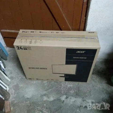 Кашон от монитор ACER