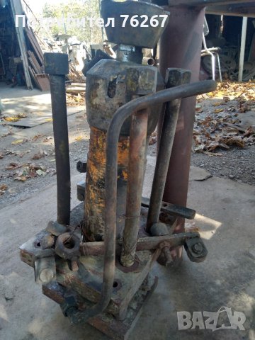 хидравлична бутилка за канален крик, снимка 2 - Други машини и части - 42592195