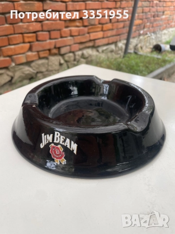 Голям пепелник за пури