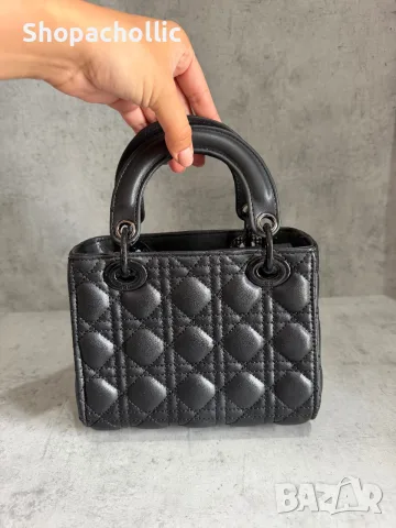Дамска чанта Dior, снимка 3 - Чанти - 56165046