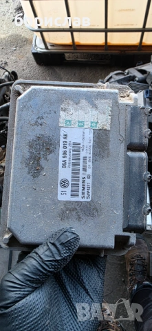 Компютър за Фолксваген голф 4 1.6