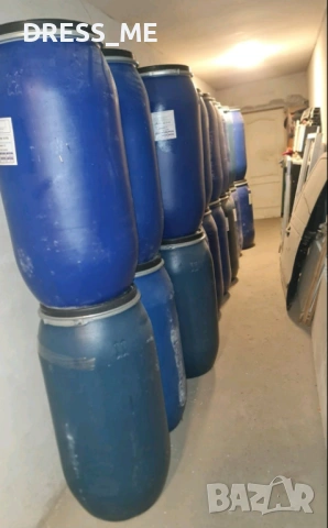 Бидони, Сини бидони с дебела пластмаса, снимка 5 - Напояване - 53159247