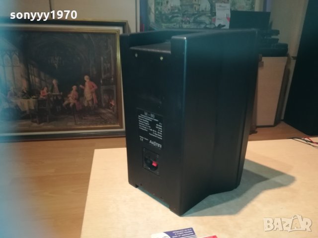 M-80 MASTER PROFESSIONAL 160W//8OHM 0211202035, снимка 18 - Тонколони - 30650758