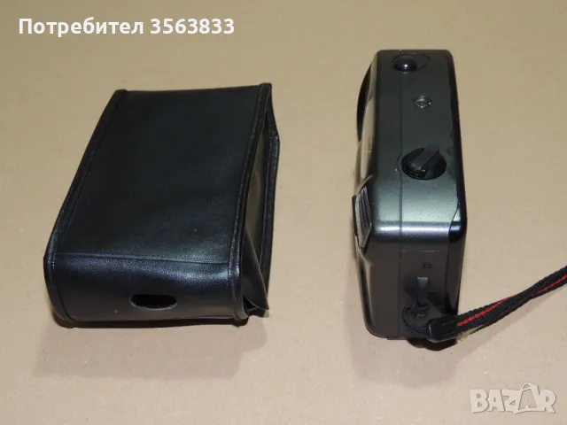 Фотоапарат SKINA SK-107   -  JAPAN LENS, снимка 5 - Фотоапарати - 48912321