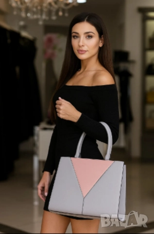 Дамски чанти, SILVIAROSA Trend Bags, снимка 2 - Чанти - 52093976