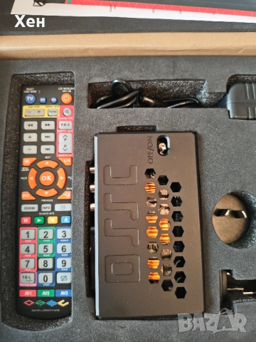 OSSC Scaler Bitfunx - Скейлър за ретро конзоли, снимка 5 - Аксесоари - 54097796