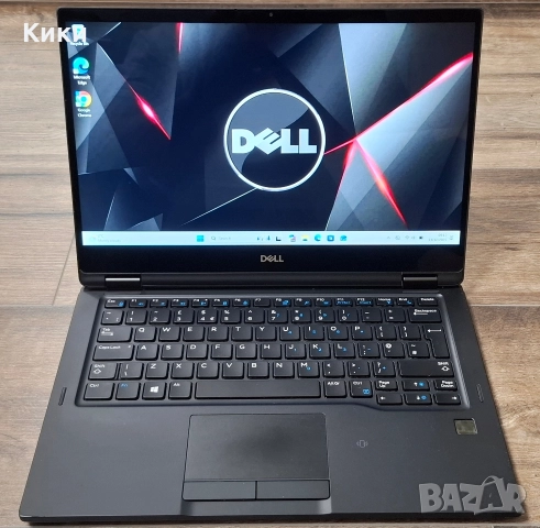 Лаптоп Dell Latitude 7390 2-in-1 Touchscreen | i7-8650U | 8GB RAM | 512SSD