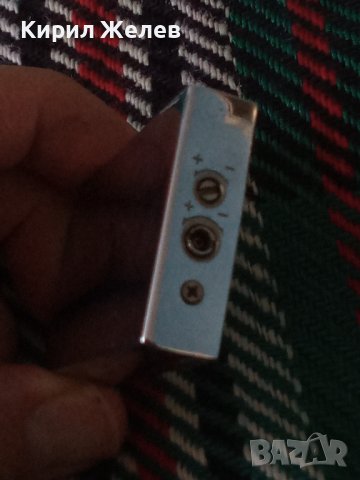 Запалка стара 37865, снимка 4 - Колекции - 40549500