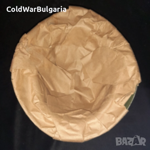 M72 Български стоманен шлем, снимка 12 - Колекции - 52007381