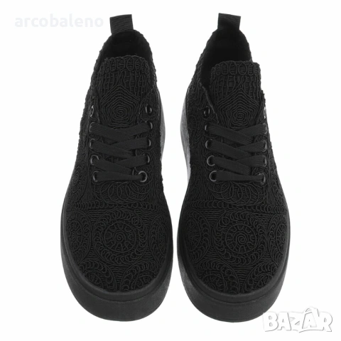 Дамски ниски маратонки, 3цвята , снимка 11 - Маратонки - 53193724