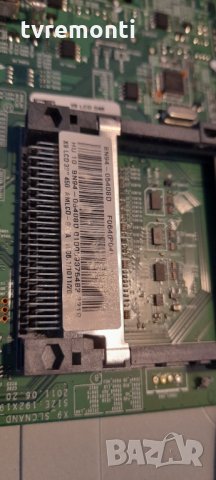 MAIN BOARD ,BN94-05408B,BN41-01751A, снимка 4 - Части и Платки - 34159869