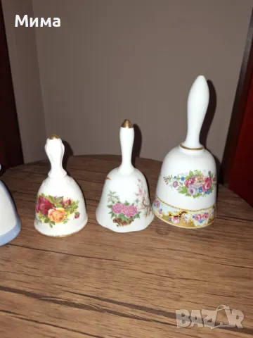Различни модели камбанки , снимка 9 - Декорация за дома - 47633331