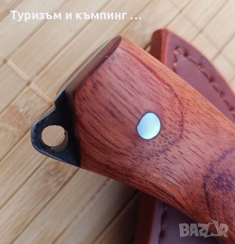 Ловен нож /ръчна изработка /, снимка 7 - Ножове - 44200870