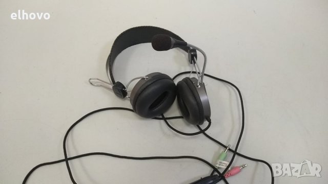 Слушалки Genius, снимка 3 - Слушалки за компютър - 34469992