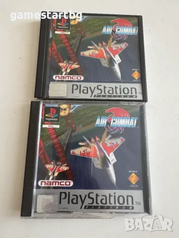 Air Combat за PS1