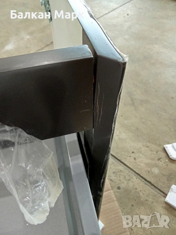 ЗАГЛАВИЕ: Шкаф за баня 60х45 см – СЪС ЗАБЕЛЕЖКИ! Плавно затваряне, снимка 9 - Шкафове - 54164606