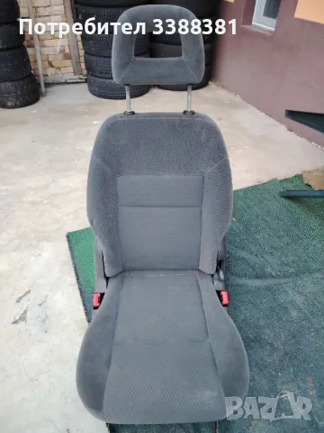 седалка ШАРАН АЛХАМБРА ГАЛАКСИ