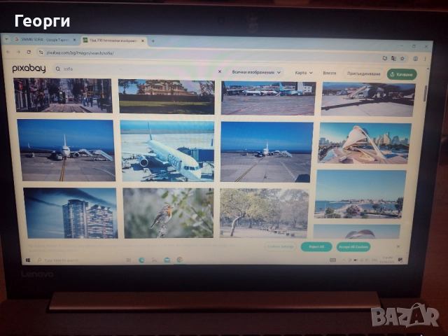 Лаптоп Lenovo, снимка 12 - Лаптопи за дома - 52470804