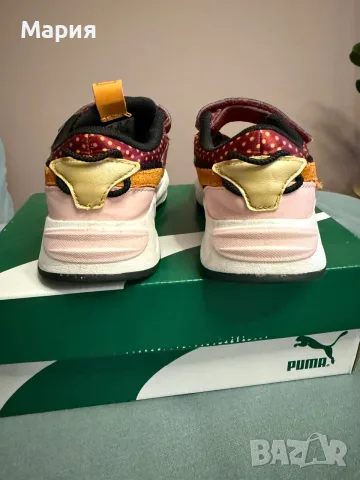 Маратонки PUMA ., снимка 5 - Детски маратонки - 56087935