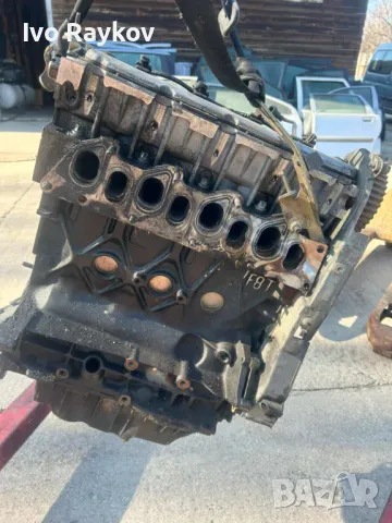 Двигател Renault Scenic 2001 1.9dti  , F5ABD , снимка 3 - Части - 49831685