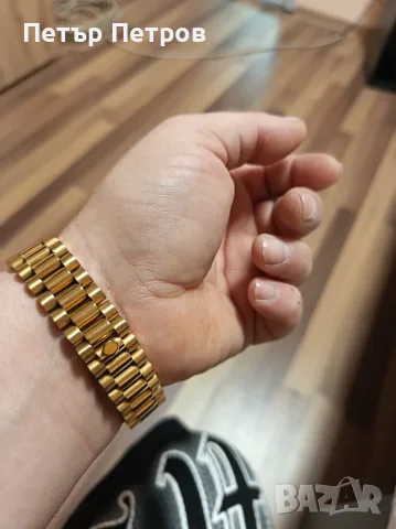 Продавам Seiko mob Datejust 39мм, снимка 5 - Мъжки - 56416965