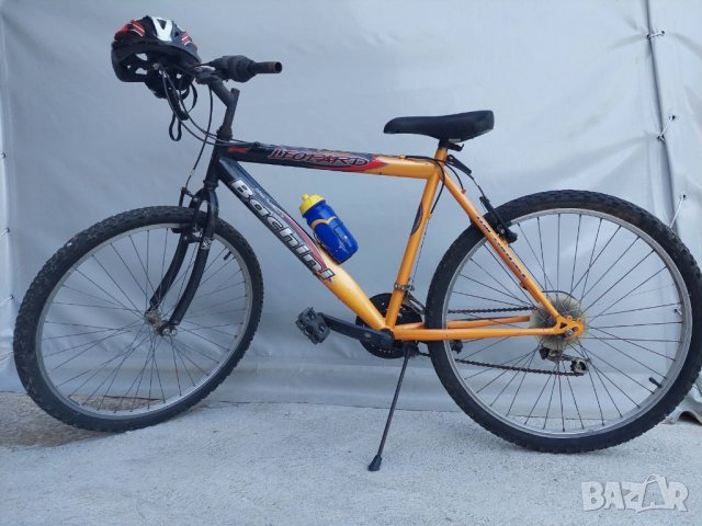 Колело Bachini Leopard 26 цола , снимка 3 - Велосипеди - 37536847