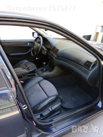BMW E46 320D 150kc, снимка 8 - Автомобили и джипове - 51534940