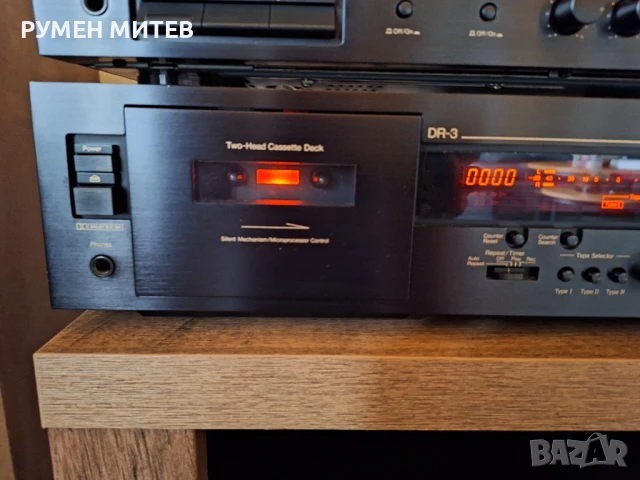 Дек Nakamichi DR-3