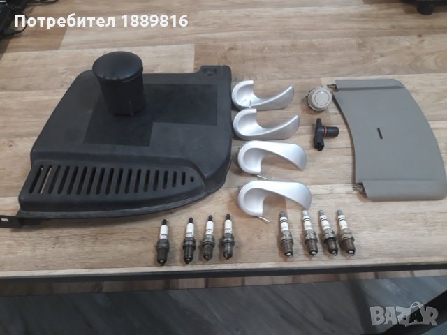 Части за Renault scenik 2, снимка 8 - Части - 31286745