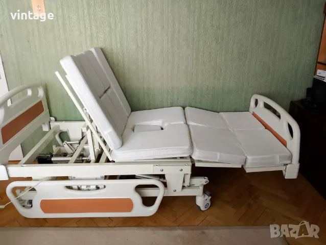 Мултифункционално Умно Електрическо Легло, снимка 7 - Други - 49829018