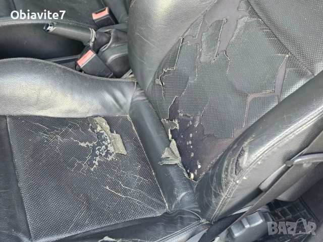 Opel Astra H Twinport 1.6 (105 к.с.), 2007 г. – Газов инжекцион, кожен салон, снимка 8 - Автомобили и джипове - 53222377