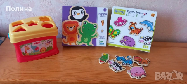 Образователни играчки - Melissa and Dough, Djeco, Andrew Toys, снимка 2 - Образователни игри - 53121581