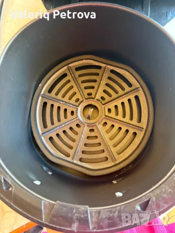 Air fryer/ Еър фрайър, снимка 3 - Мултикукъри - 56062093
