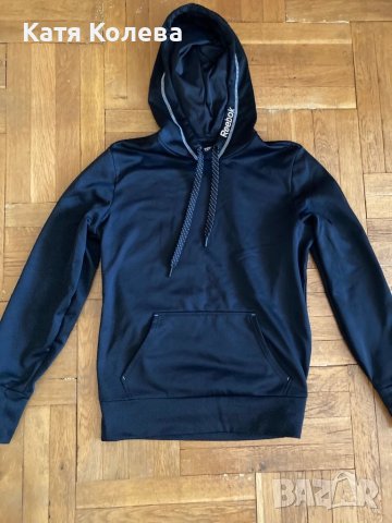 Спортно горнище Reebok, снимка 2 - Спортни екипи - 36842772