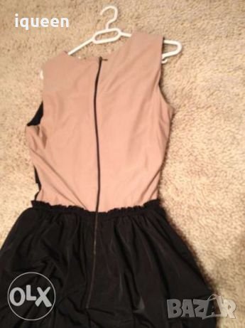 Бутикова рокля от REPLICA MODA, снимка 4 - Рокли - 31392310