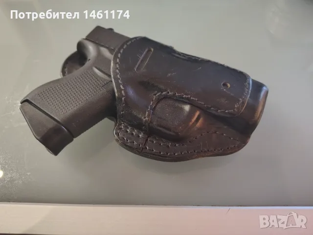 Продавам Глог 43 , снимка 2 - Бойно оръжие - 56550766