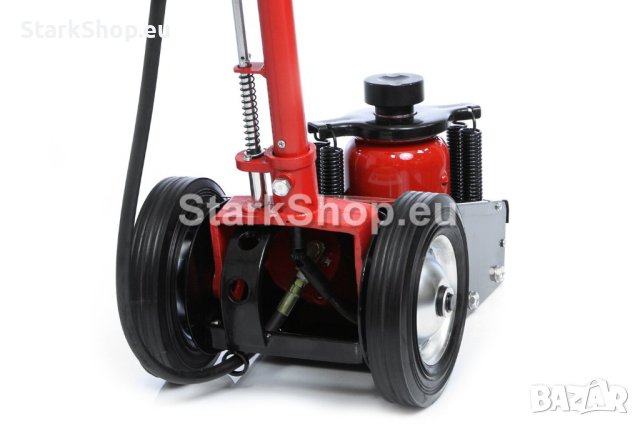 Пневматично – хидравличен крик за камиони тип крокодил 22 тона Mar-Pol, снимка 5 - Други инструменти - 40370454