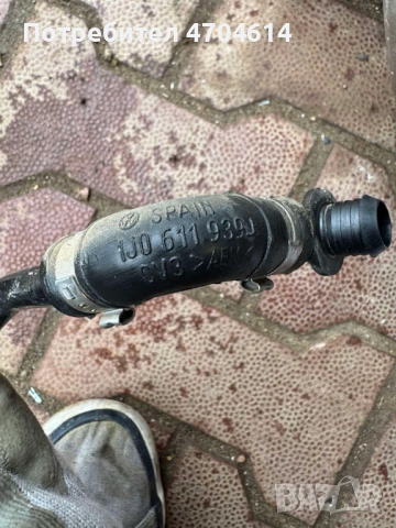 Комплект Серво вакумени маркучи Ауди Audi A8 D4 H4 само за 50Eur. 4H1611931b 1J0611939J 4H0611939C, снимка 6 - Части - 53196156