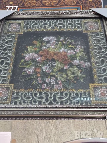 3D картина релеф