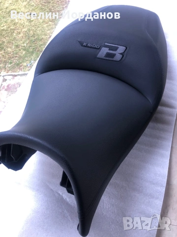 Седалка за мотор BMW K1600B, снимка 2 - Части - 53205742