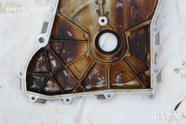 Капак вериги Мазда 6 2.0i 147 Mazda 6 LF94-S5209 106032012, снимка 6 - Части - 49217023