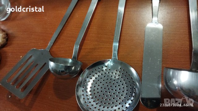 Прибори за готвене и сервиране Велико Търново , снимка 5 - Антикварни и старинни предмети - 44444088