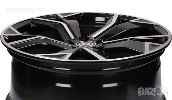 20 Джанти Ауди 2021 5X112 Ауди Q7 Q8 A4 B8 B9 A6 C6 C7 C8 A7 A8 Q5, снимка 3 - Гуми и джанти - 30404430