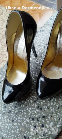 Два чифта дамски обувки, снимка 6 - Дамски елегантни обувки - 38340517