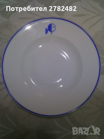 Тава за мармалад и лютеница, сервиз супени чинии и др., снимка 2 - Прибори за хранене, готвене и сервиране - 37932267