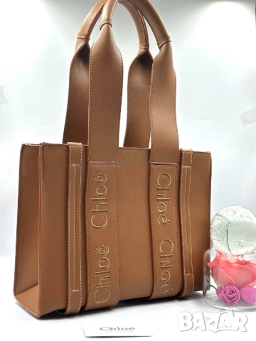чанти 30х24см chloe, снимка 2 - Чанти - 51445178