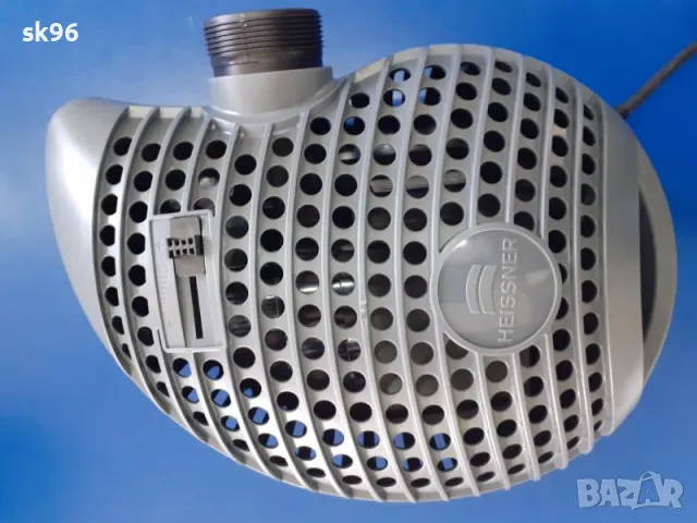 Водна помпа за фонтани и водопади Модел "Craft eco HFP 7000" Водна фонтанна помпа с дебит 7200 л./ча, снимка 4 - Оборудване за аквариуми - 50255938